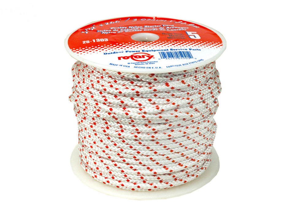 89-2 11/64" #5 1/2 STARTER ROPE