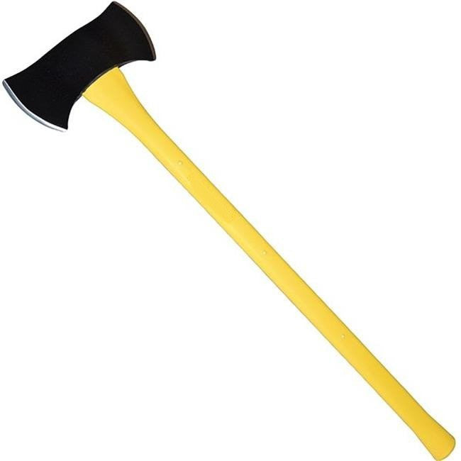 79-17 DOUBLE BIT AXE FIBERGLASS HANDLE