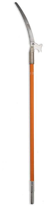 87-47 Fred Marvin Fiberglass Saw Head Pole WITH Notch head ( BLADE NOT INCLUDE)