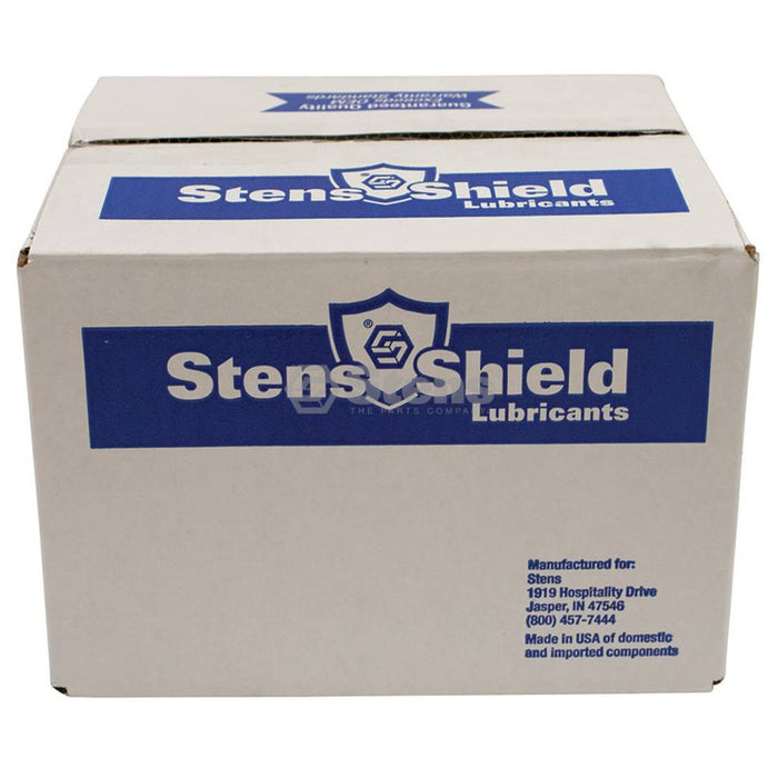 80-12C12  Stens Shield 2-Cycle Engine Oil Case of 12 Bottles