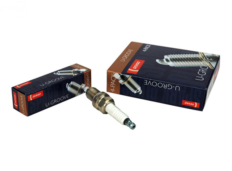 86-31  DENSO SPARK PLUG W16EX-U BOX OF 4