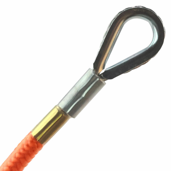 87-27  FLIP LINE 1/2" 8'